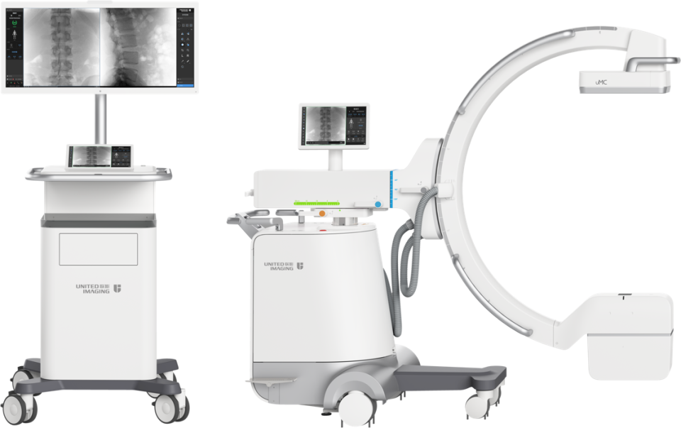 uMC 560i Mamografía
